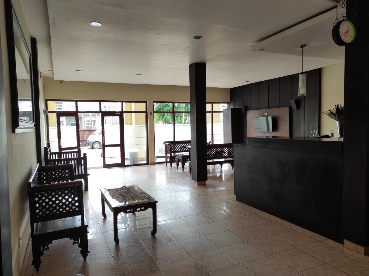 Hotel Randik Sekayu Bagian luar foto