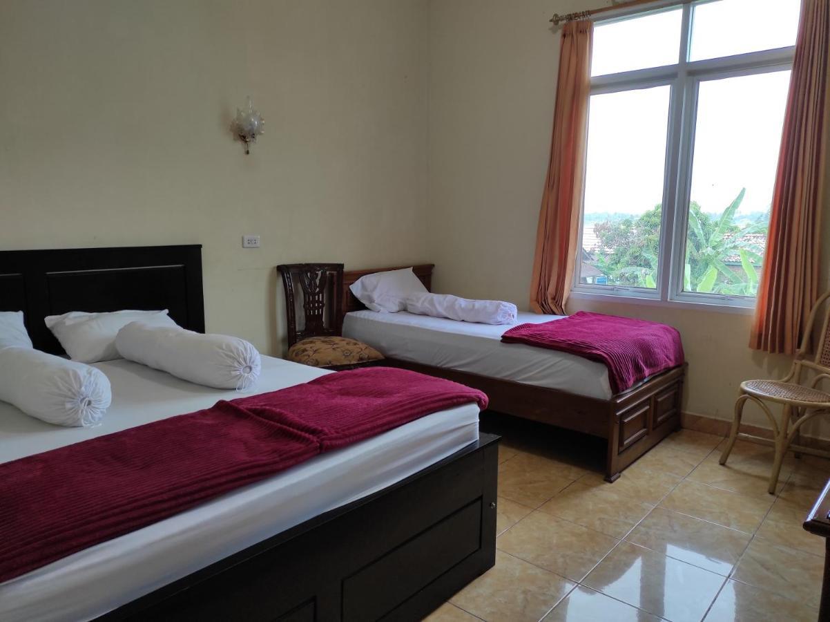 Hotel Randik Sekayu Bagian luar foto